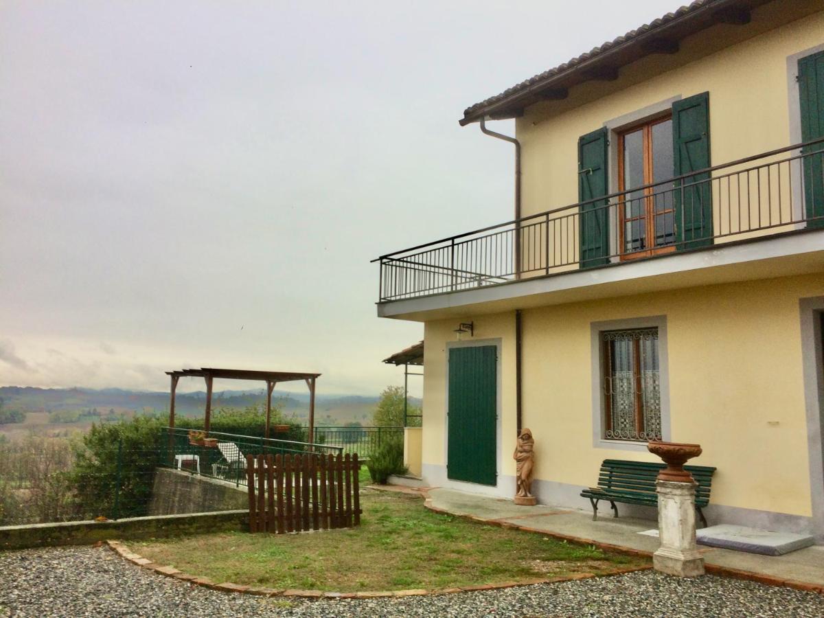 Casapaletti Country House アルフィアーノ・ナッタ エクステリア 写真
