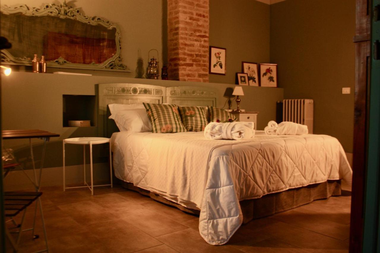 Casapaletti Country House アルフィアーノ・ナッタ エクステリア 写真