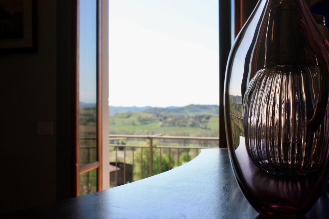 Casapaletti Country House アルフィアーノ・ナッタ エクステリア 写真