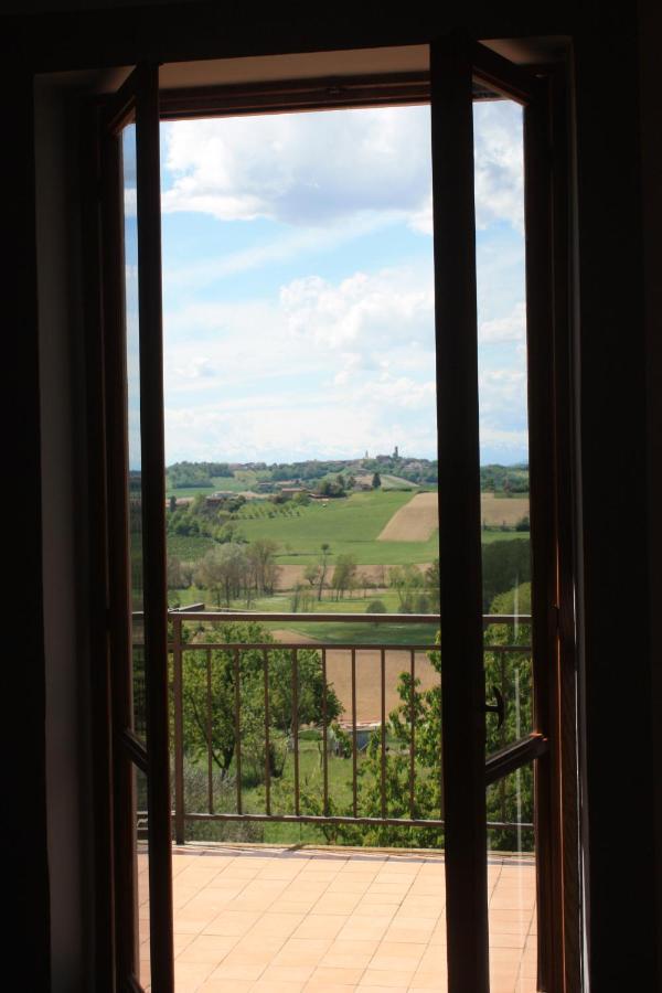 Casapaletti Country House アルフィアーノ・ナッタ エクステリア 写真