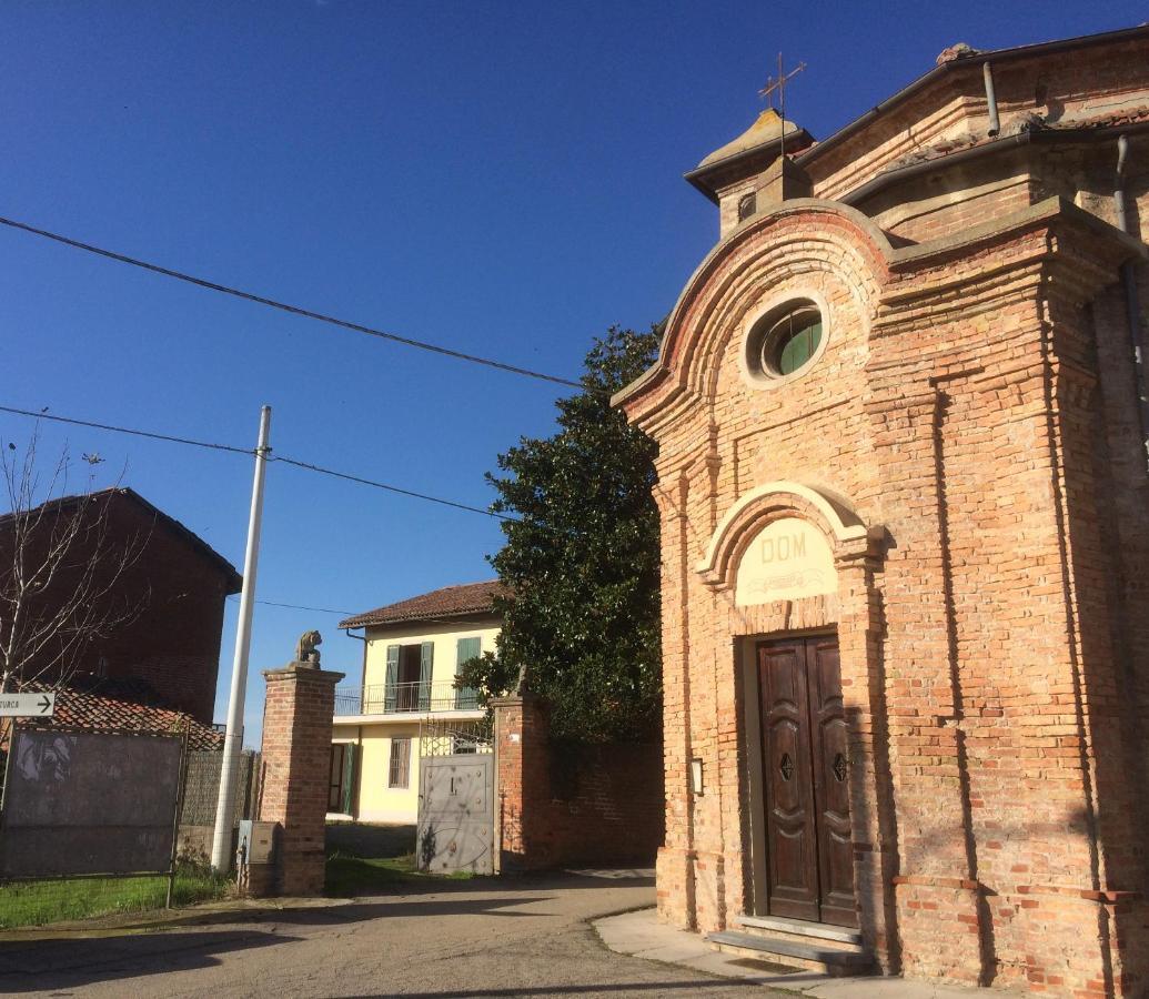 Casapaletti Country House アルフィアーノ・ナッタ エクステリア 写真