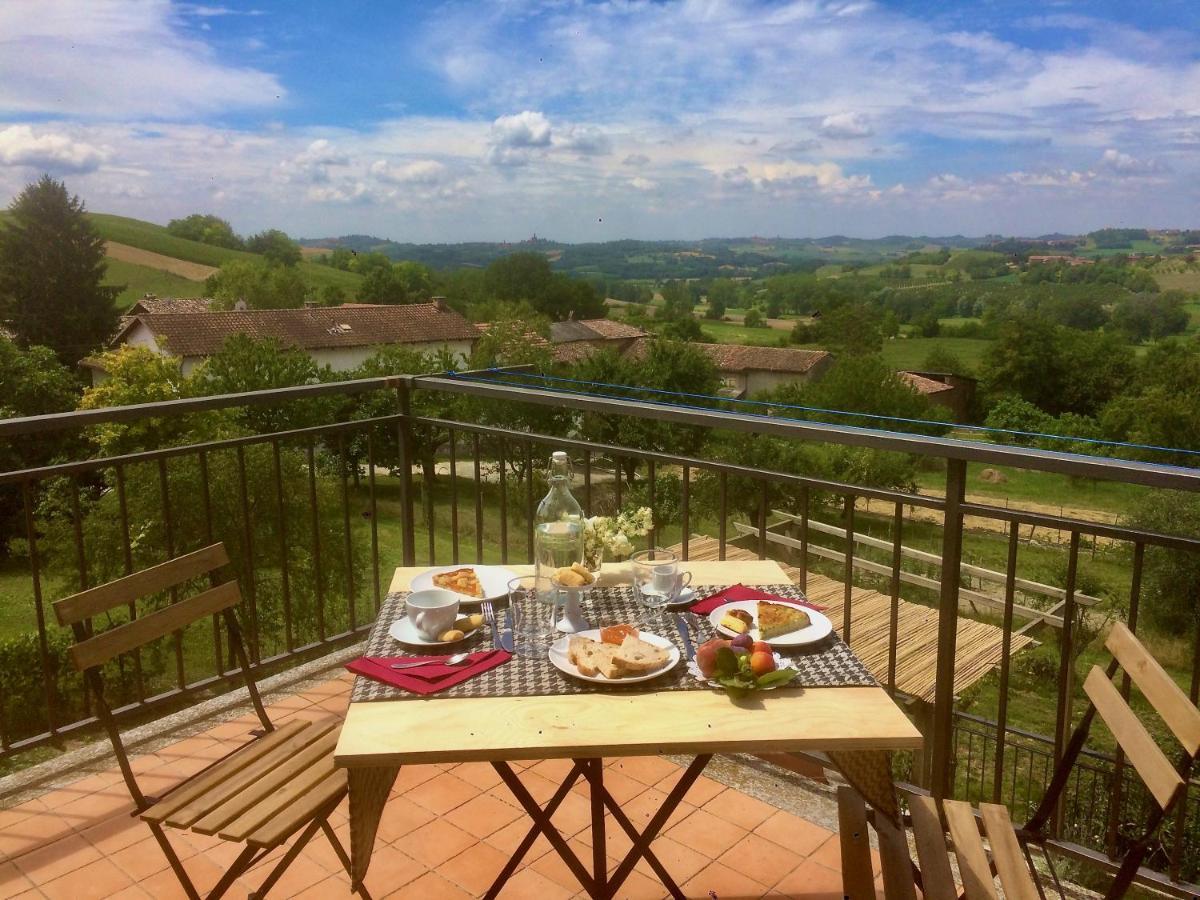 Casapaletti Country House アルフィアーノ・ナッタ エクステリア 写真