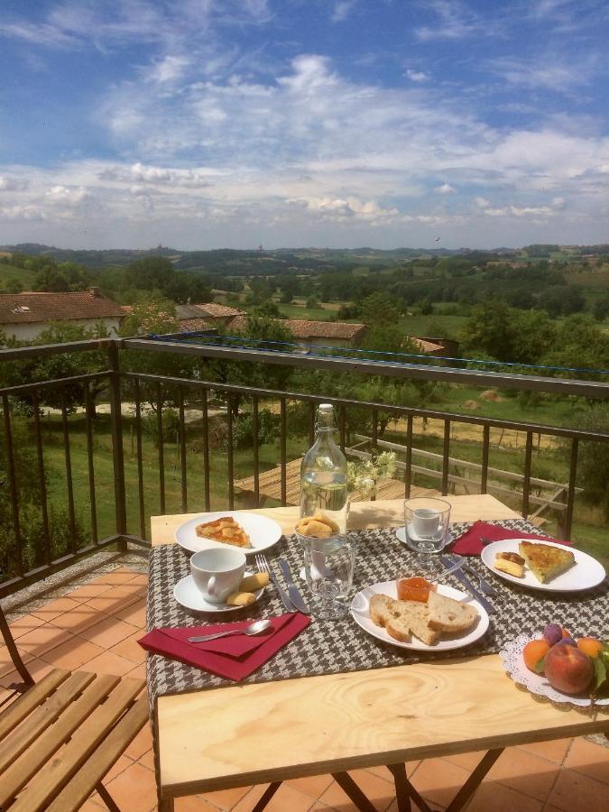 Casapaletti Country House アルフィアーノ・ナッタ エクステリア 写真