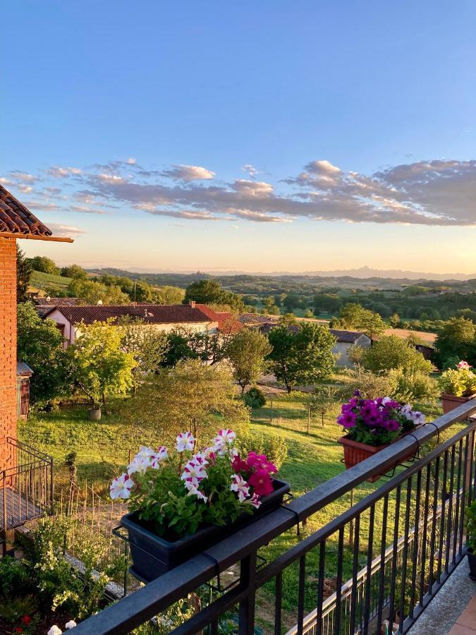 Casapaletti Country House アルフィアーノ・ナッタ エクステリア 写真