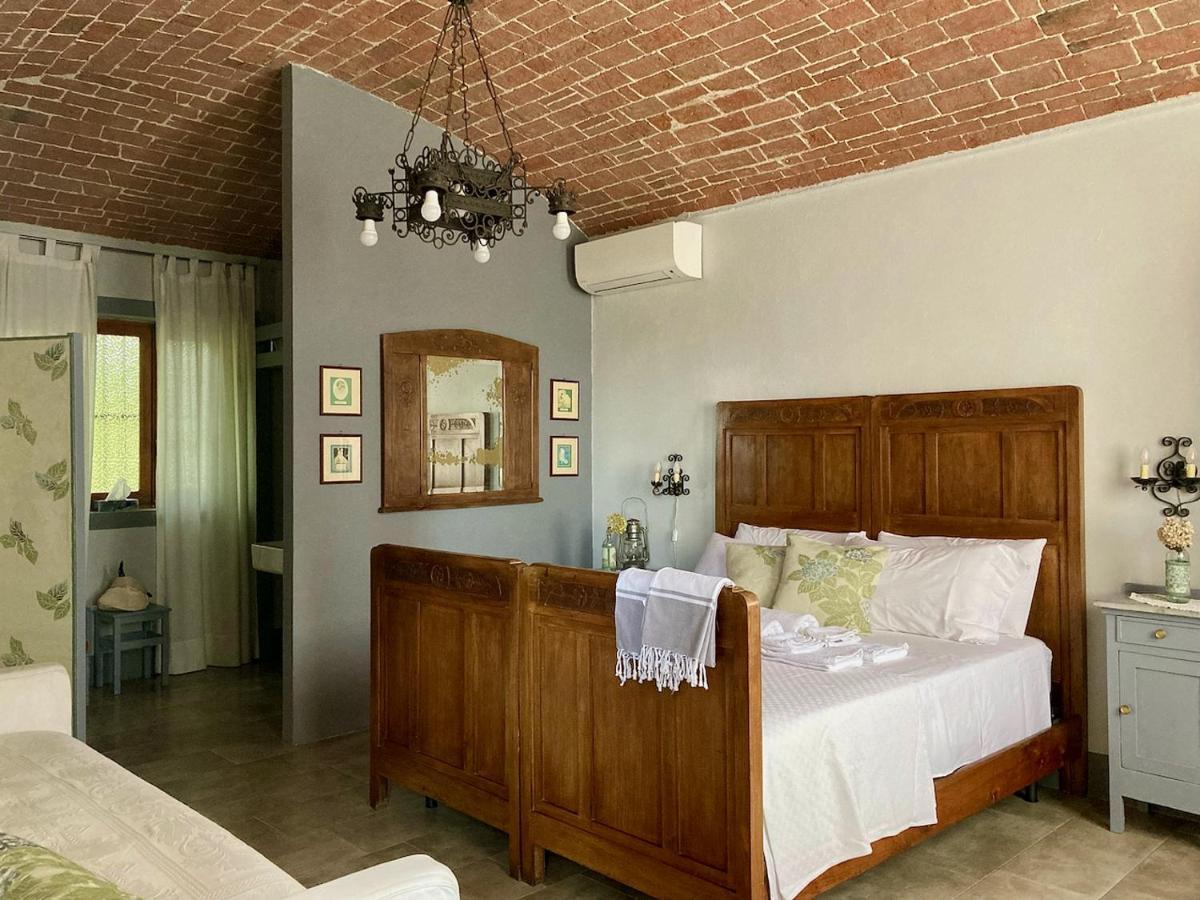 Casapaletti Country House アルフィアーノ・ナッタ エクステリア 写真