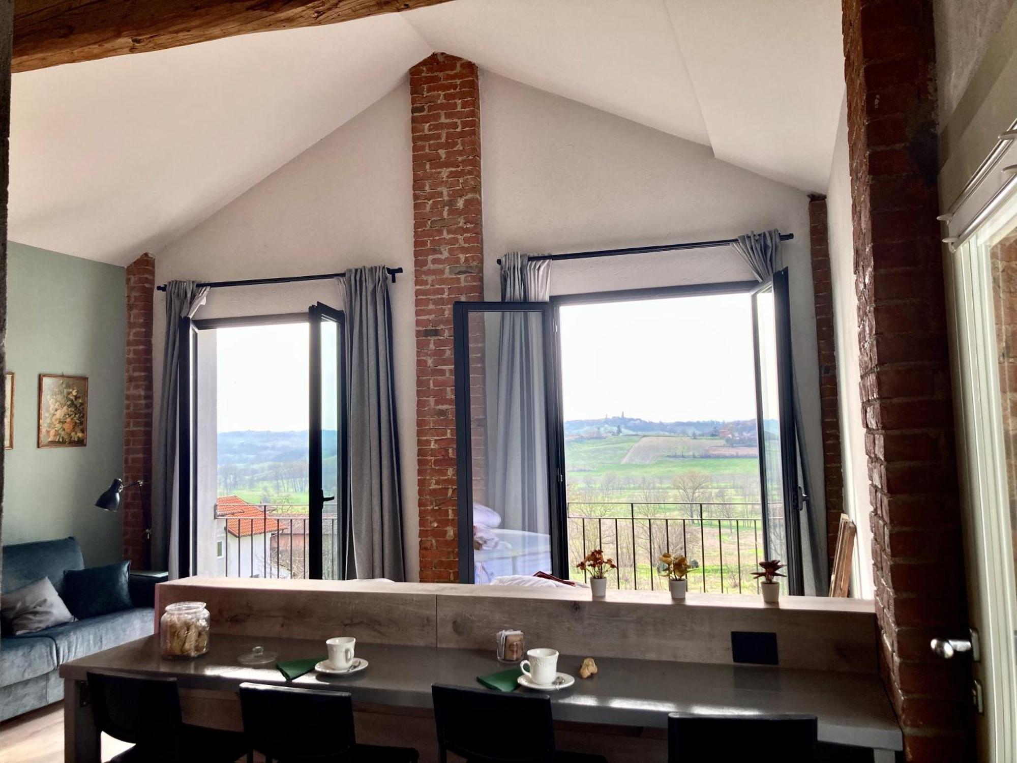 Casapaletti Country House アルフィアーノ・ナッタ エクステリア 写真